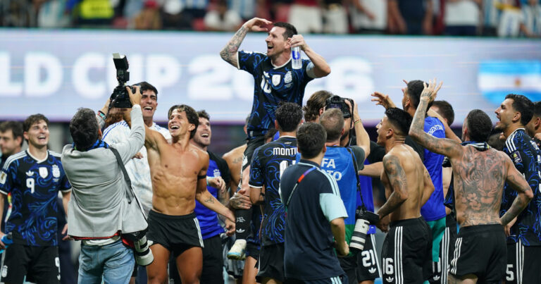 Por qué el Balón de Oro tiene que ser para Messi