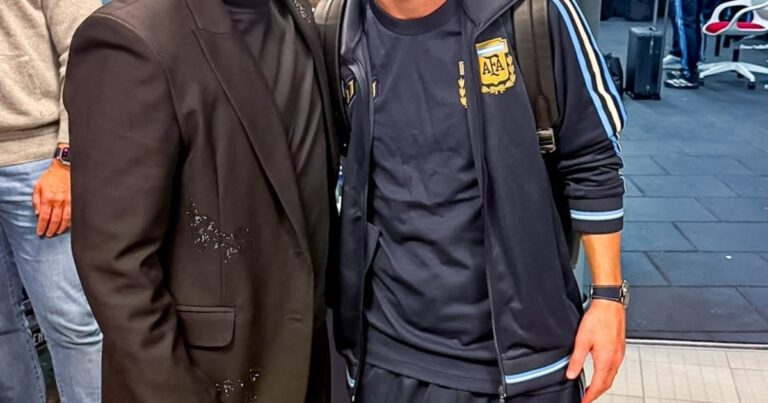La sorpresa que no fue: qué dijeron Sergio Torres y el Grupo Cali tras su show interrumpido en la despedida de Messi