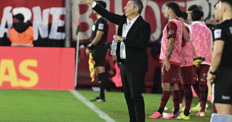 Gimnasia de Mendoza vs. Newell's, por el Torneo Clausura, hoy EN VIVO: arrancó  en Mendoza