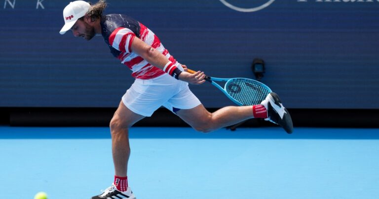 Trungelliti perdió en su debut en Shanghai: cómo sigue la agenda de los argentinos