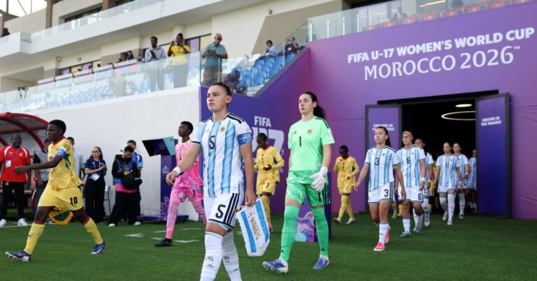 Mundial Femenino Sub 17: buen ambiente, comodidad y las selecciones de Sudamérica dejando su marca