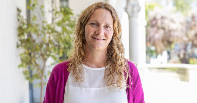Una candidata que busca hacer historia y tres listas en las elecciones de GEBA