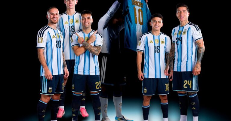 ¿Después de Messi, quién? La sucesión de la 10 de la Selección
