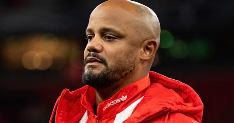 Buenas noticias en el Bayern Munich: Vincent Kompany fue dado de alta y sigue recuperándose en su casa