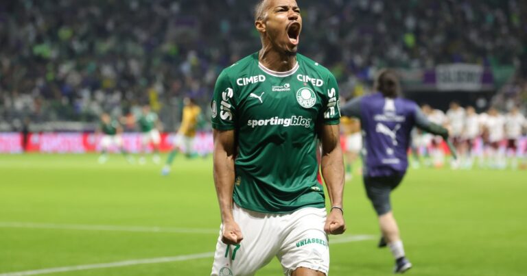 Video: la tanda de penales con la que Palmeiras se metió a la final de la Libertadores