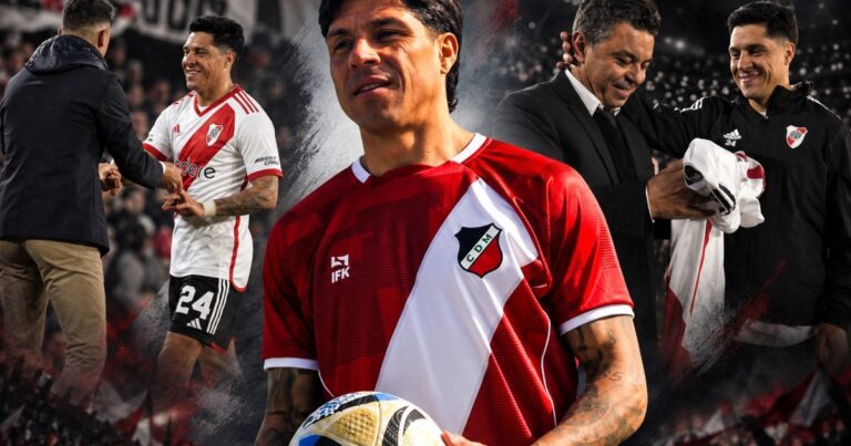 De Demichelis a Gallardo: la confesión de Enzo Pérez sobre su última etapa en River