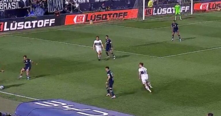 Independiente Rivadavia vs. Gimnasia, EN VIVO, por el Torneo Clausura: ¡la Lepra pegó de entrada!