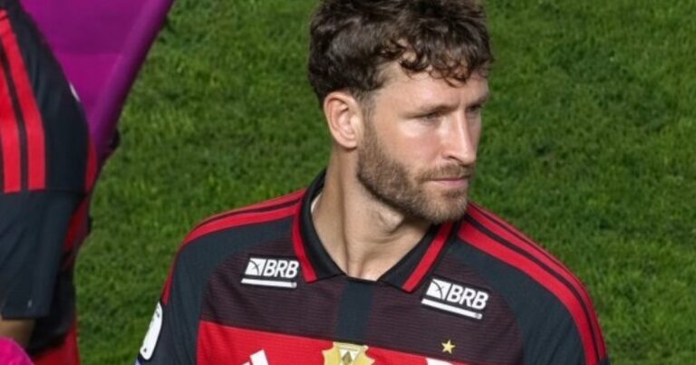 Flamengo contra una medida de Lula: la camiseta que usaron en protesta por la prohibición de las apuestas online