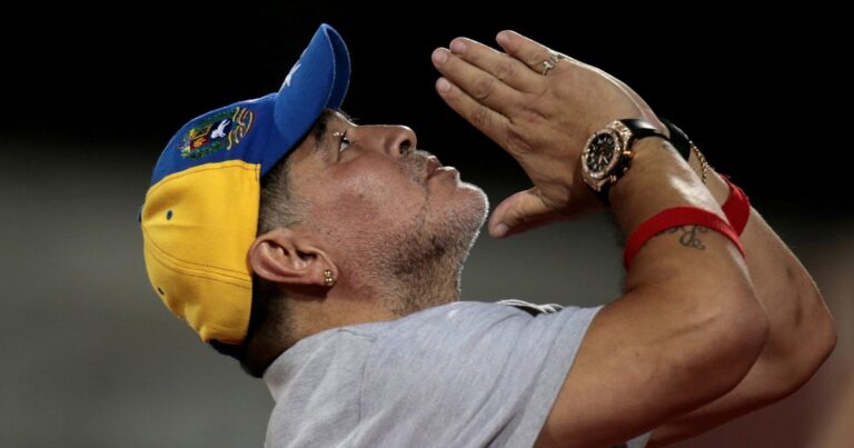 Maradona cumple 66: perdón, Diego, todavía no aprendimos a hablar de vos en pasado