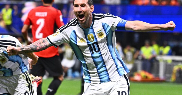 El uno por uno de los 207 partidos de Lionel Messi con la Selección Argentina