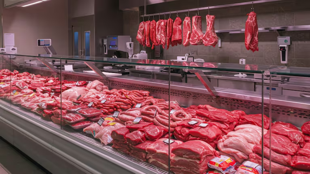 Baja el consumo de carne en San Juan y crece el pollo