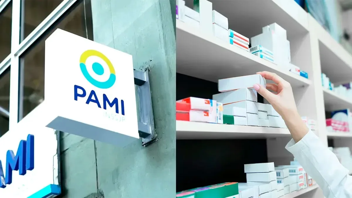 Los jubilados que cobran más de $653.622 también pueden pedir remedios gratis en PAMI