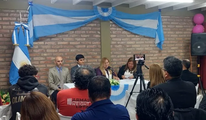 El Partido Libertario renovó su conducción y Yolanda Agüero seguirá al frente