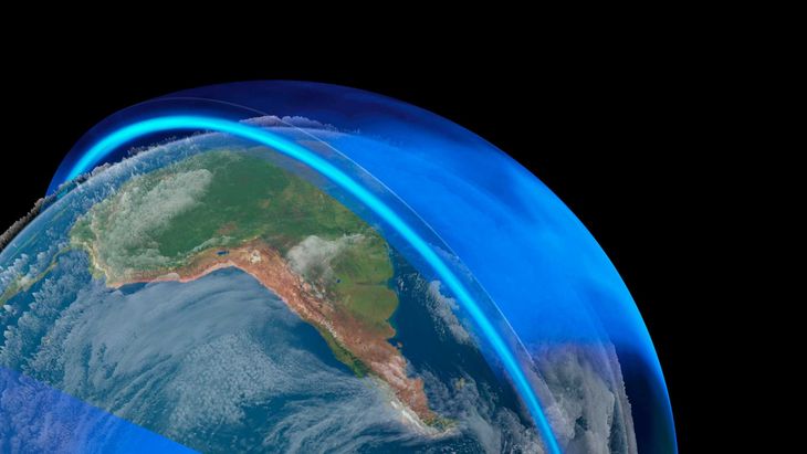 El 34% de la población mundial estuvo expuesta a niveles peligrosos de ozono en 2026