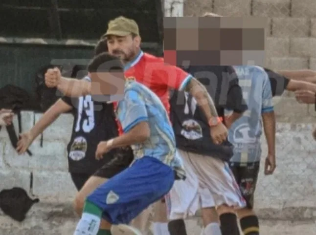 Escándalo en el fútbol sanjuanino: denuncian que un DT habría golpeado a dos chicos durante una pelea
