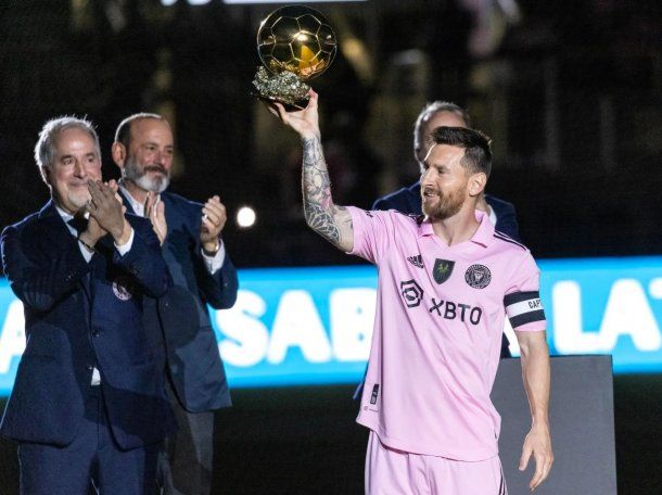 Balón de Oro 2026: en qué puesto quedó Lionel Messi