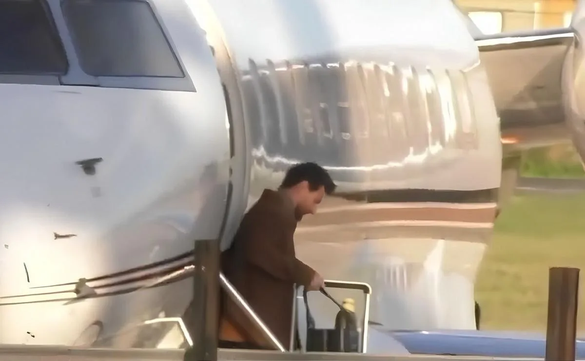 Messi ya está en Rosario: llegó junto a su familia antes de su despedida de la Selección