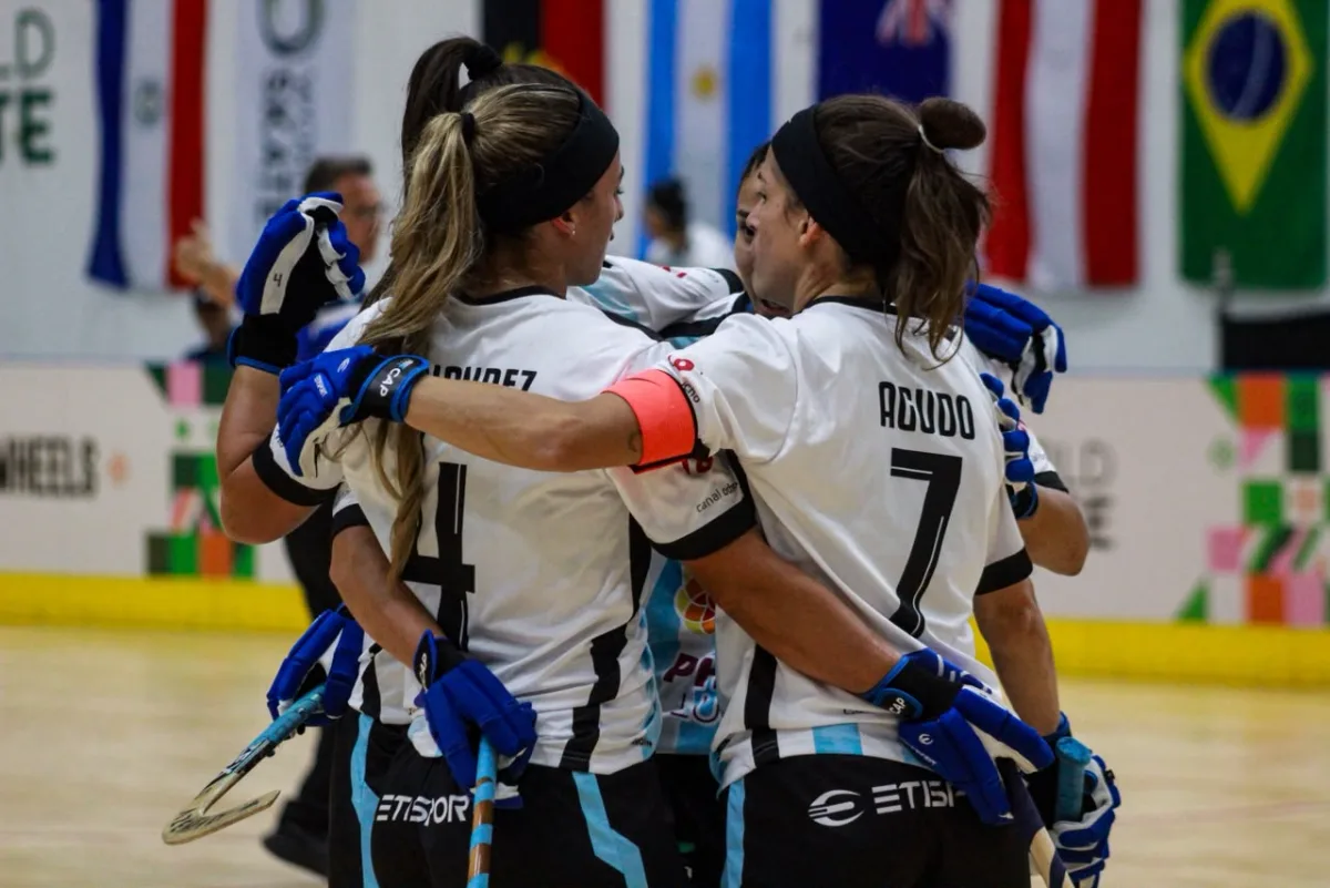 Las Águilas arrancaron con todo: goleada ante Suiza y primer paso hacia la séptima estrella
