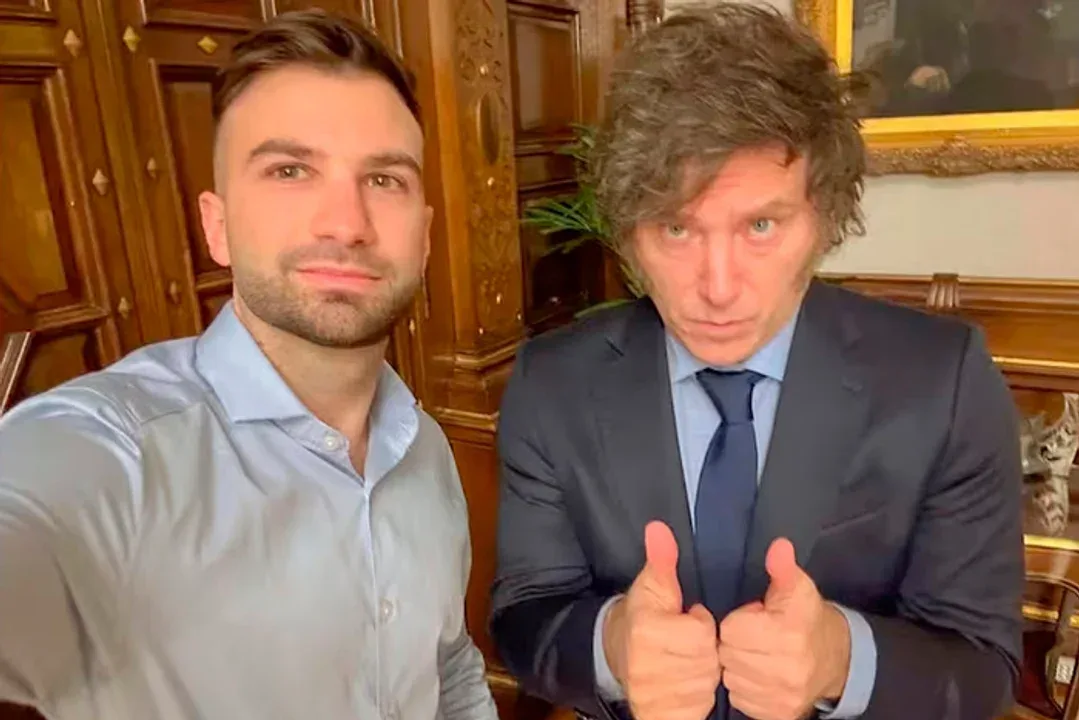 Sobreseyeron a Javier Milei y a su hermana Karina en la causa $Libra