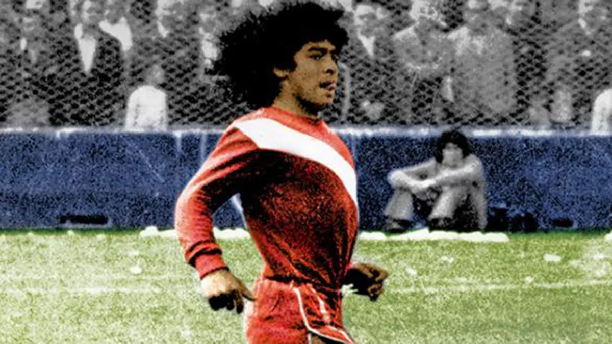 El día que empezó la leyenda: se cumplen 50 años del debut de Diego Maradona en Primera