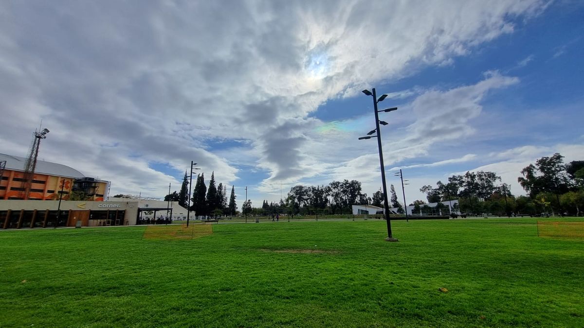 Miércoles inestable en San Juan con 26°C y posibles tormentas hacia la noche