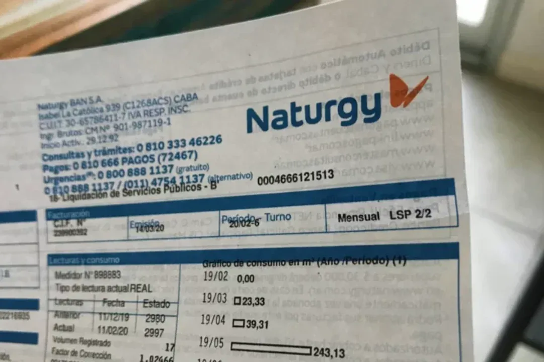 Detectan estafas con falsas ofertas de descuentos en facturas de Naturgy San Juan