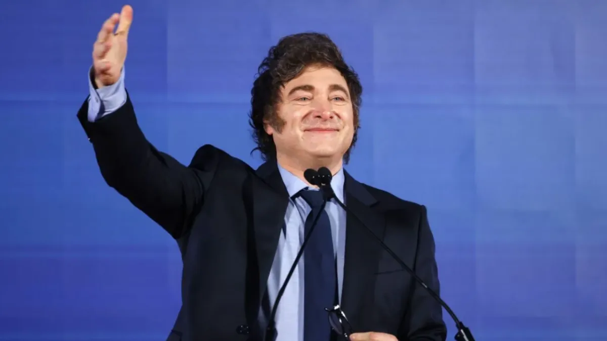 Javier Milei aseguró que confía en ser reelegido en 2027: "Estoy supertranquilo"