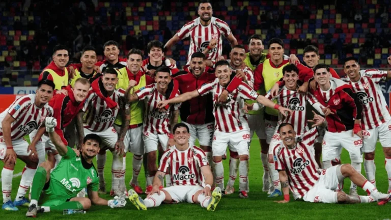 Instituto ganó y se convirtió en el primer clasificado a los playoffs del Clausura