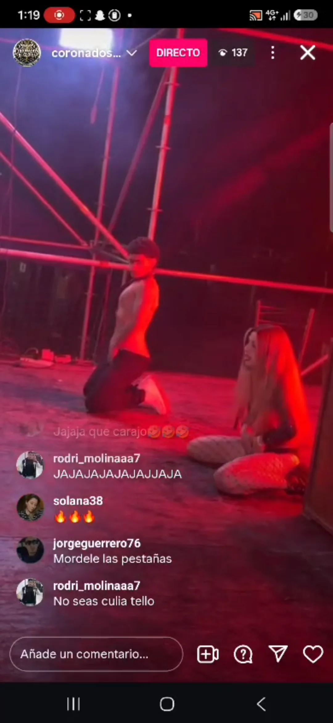 Escándalo en la Fiesta de la Juventud de Los Berros: un baile fuera de control provocó la suspensión de una categoría