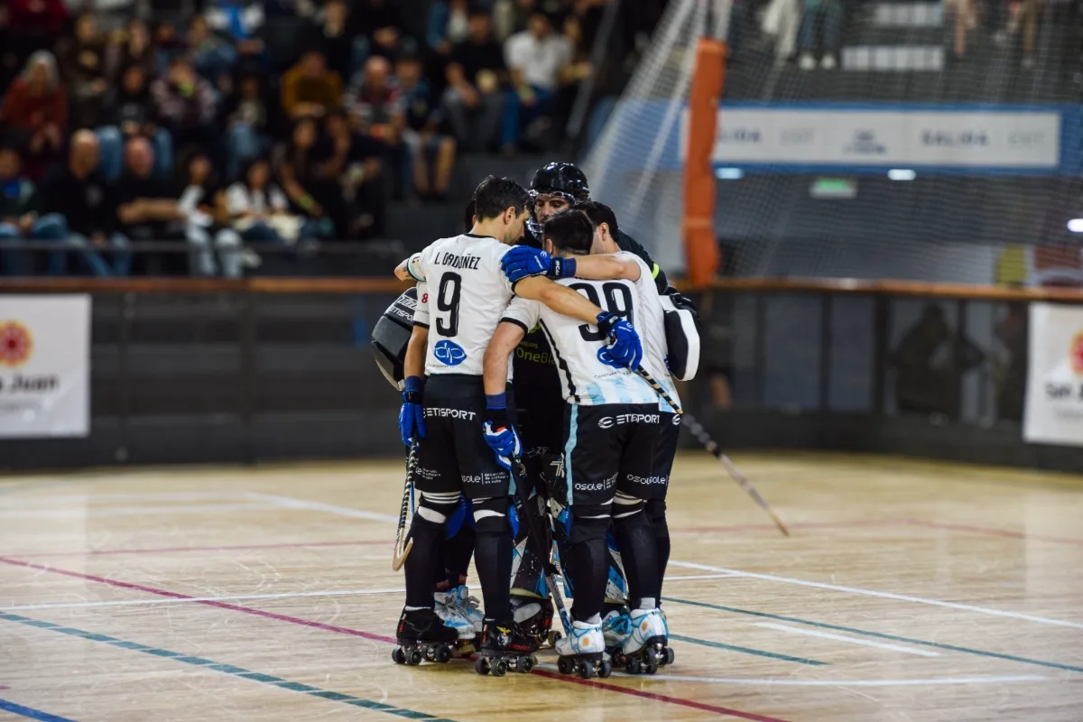 Hockey sobre patines: San Juan se prepara para despedir a la Selección Argentina rumbo a Asunción 2026