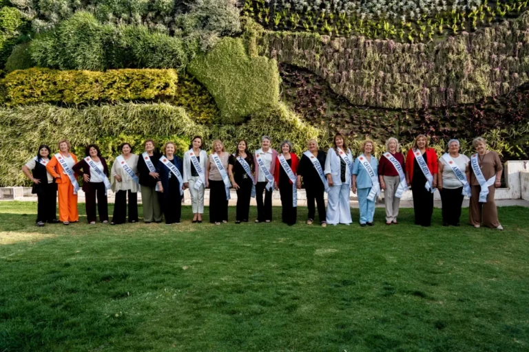 Tienen entre 60 y 88 años, historias que inspiran y un sueño en común: ser las nuevas reinas de las Personas Mayores de San Juan
