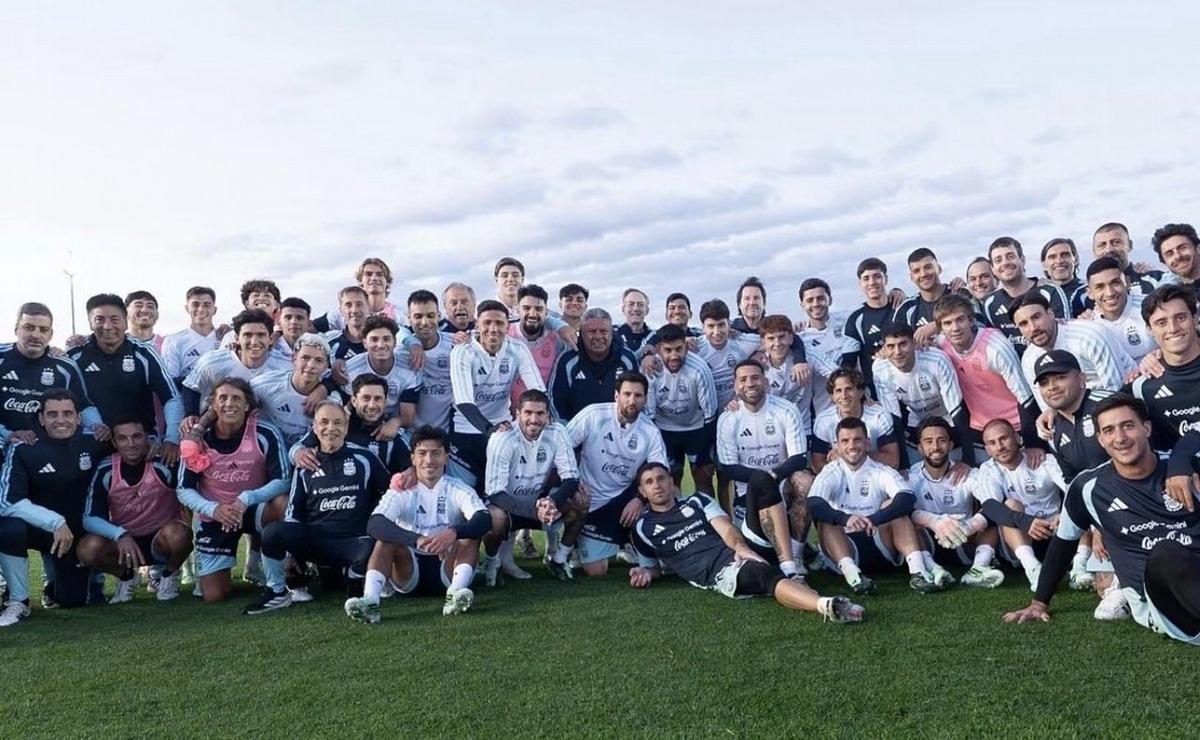 "Momentos especiales que voy a extrañar" : el emotivo posteo de Messi en la previa de su despedida