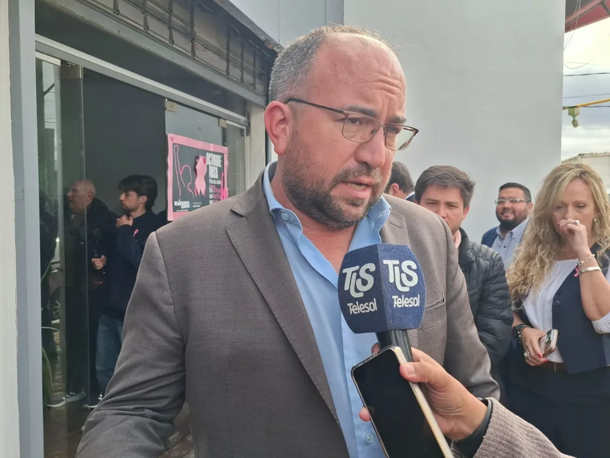 Rivadavia mantiene 25 frentes de obra y refuerza los servicios municipales durante toda la semana