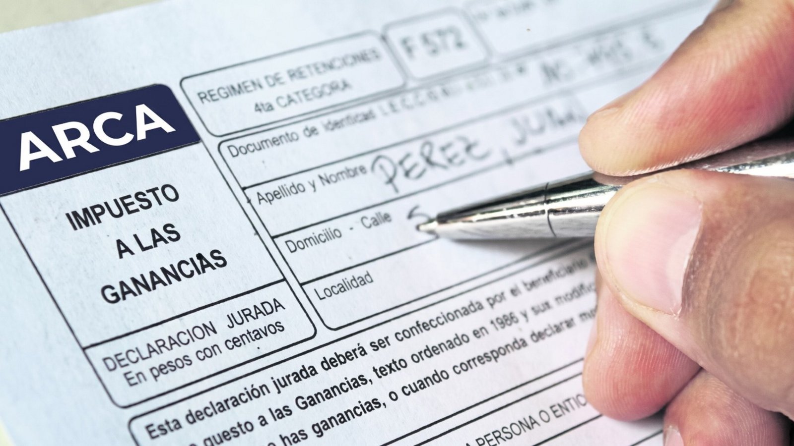 Cambia el sistema de Ganancias: cuándo será obligatorio el nuevo trámite