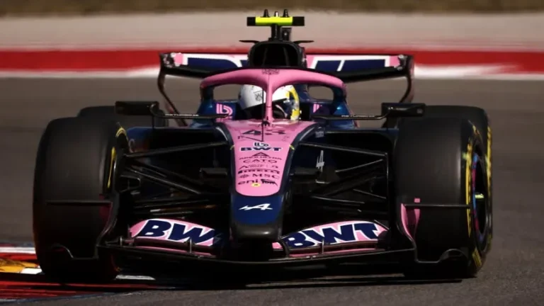 Tras confirmarse que será penalizado, Franco Colapinto quedó 17° en la práctica del GP de Estados Unidos
