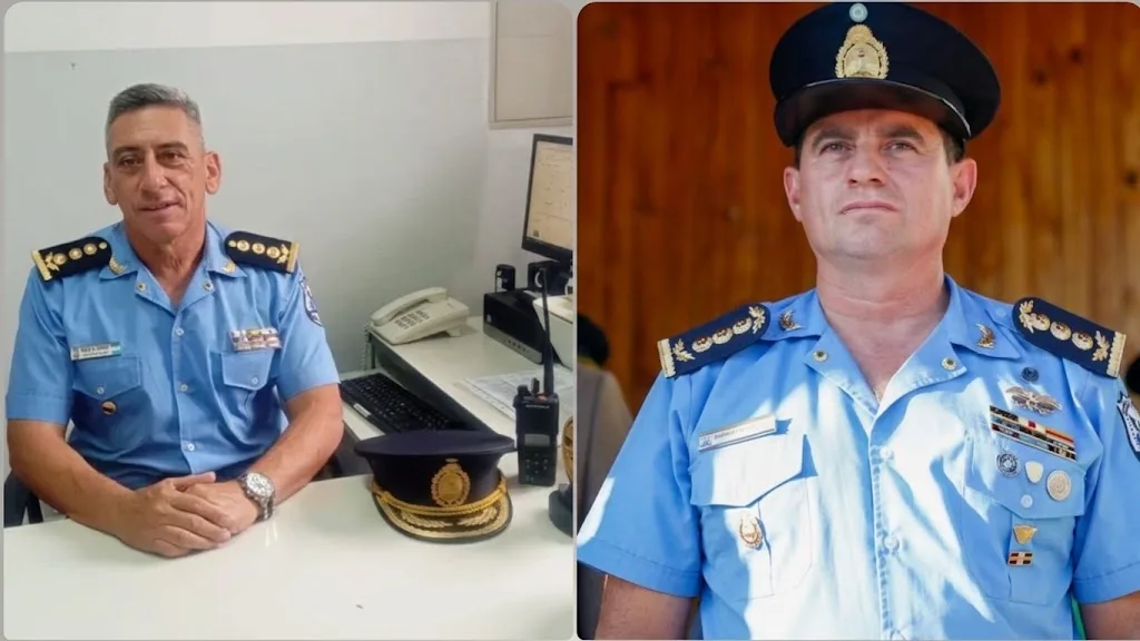 Pablo Torres será confirmado como subjefe de la Policía de San Juan y Diego Morales en Protección Civil
