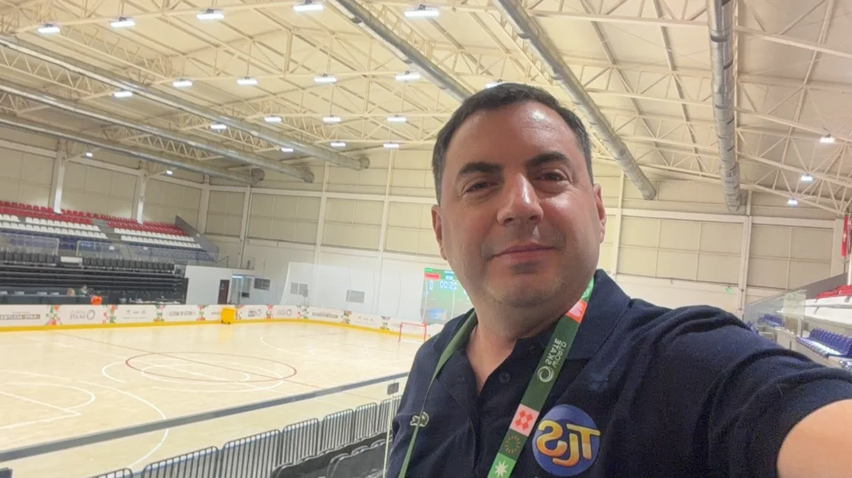 Mundial de Hockey sobre Patines en Paraguay: la previa y los detalles del debut argentino en la voz de Sebastián Caruso