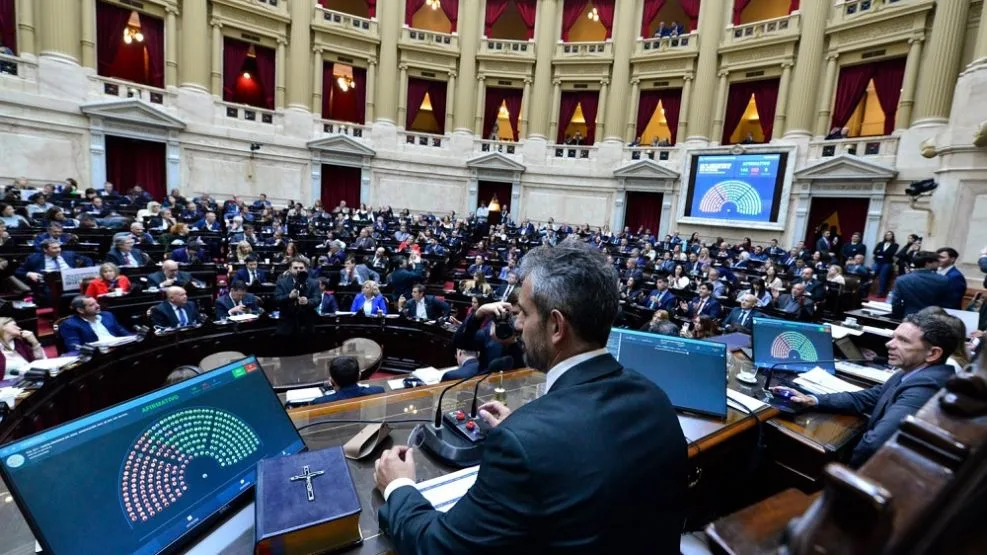 Con cambios, Gobierno aprobó una nueva ley de Discapacidad en Diputados