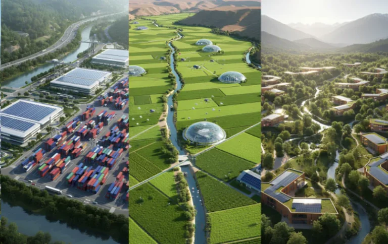 El Gobierno sanjuanino desmiente el megaproyecto de una "Ciudad inteligente" de más de 400.000ha: "Es inviable"