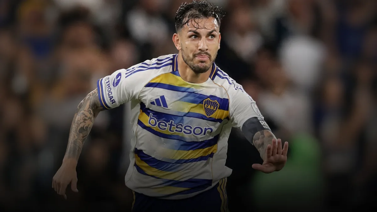 Paredes, figura en el Maracaná: “Me siento en casa”