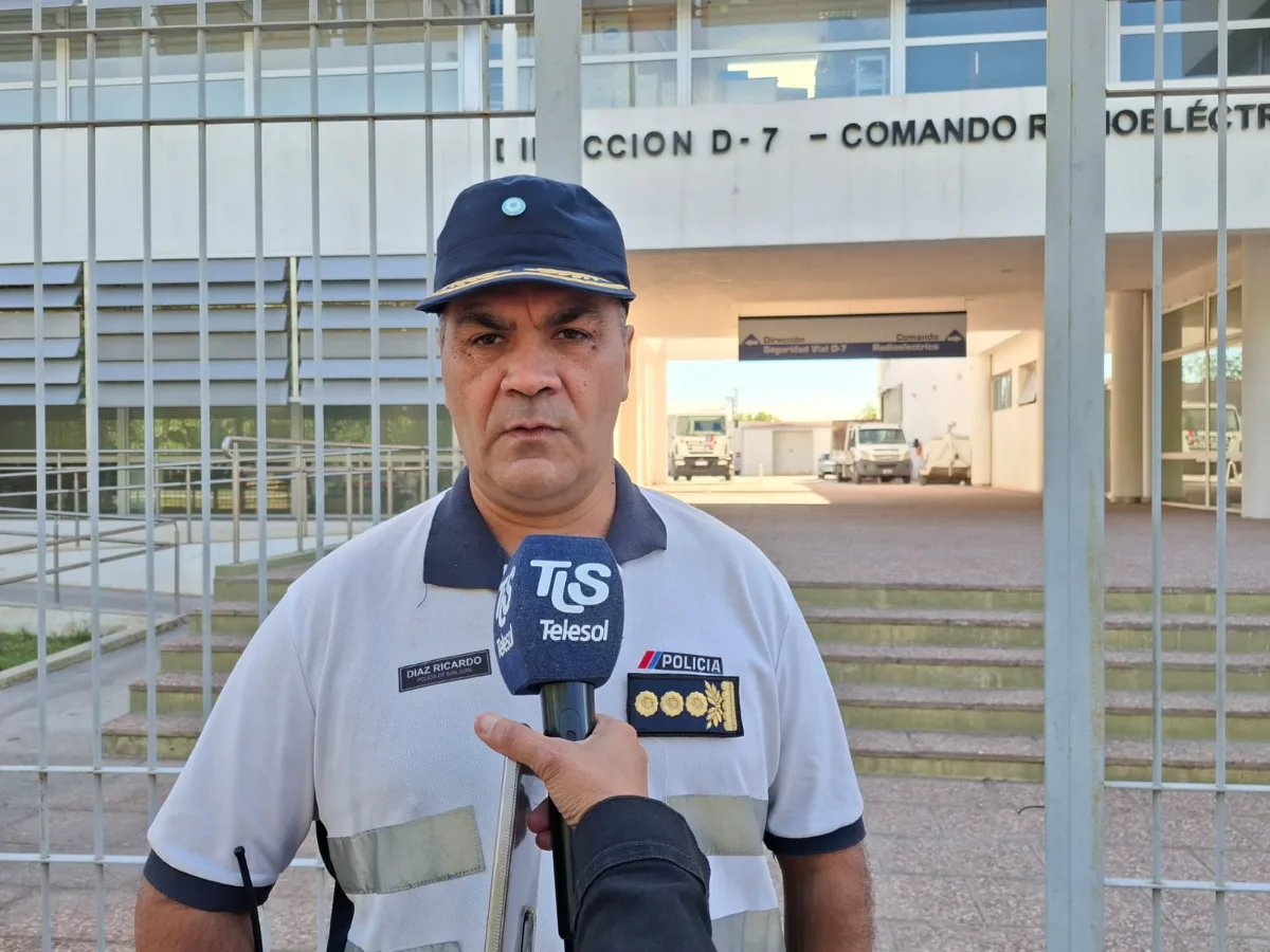 La Policía realizará una jornada de educación vial para chicos en la Plaza del Bicentenario