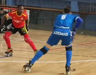 Italia venció a Angola en el Cantoni en la previa del Mundial Seniors