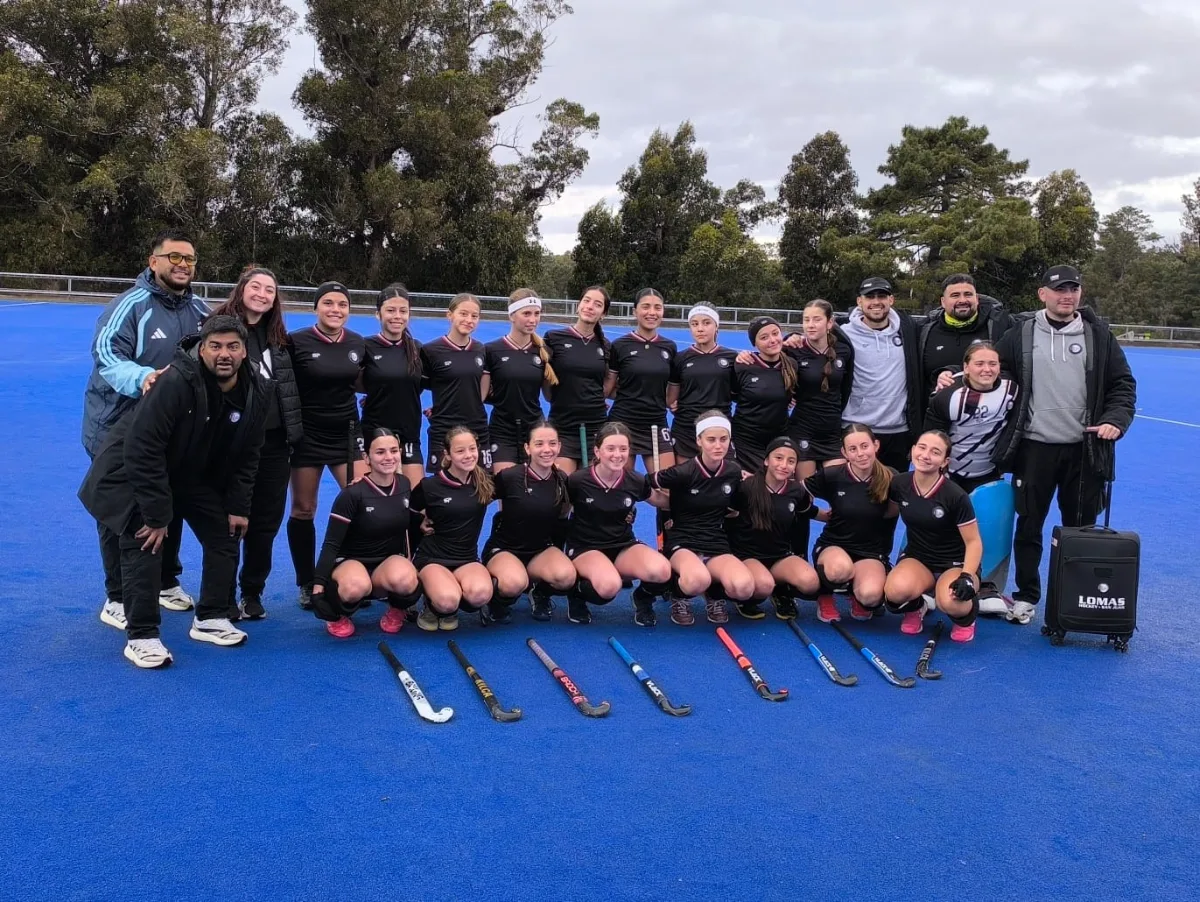 Lomas de Rivadavia busca su primer gol en Monte Hermoso