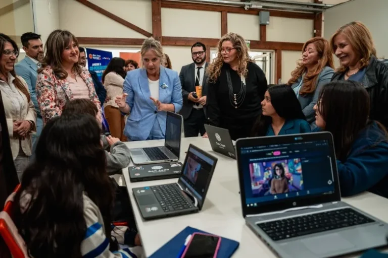 Secundarias Innovadoras: estudiantes desarrollan proyectos en once escuelas