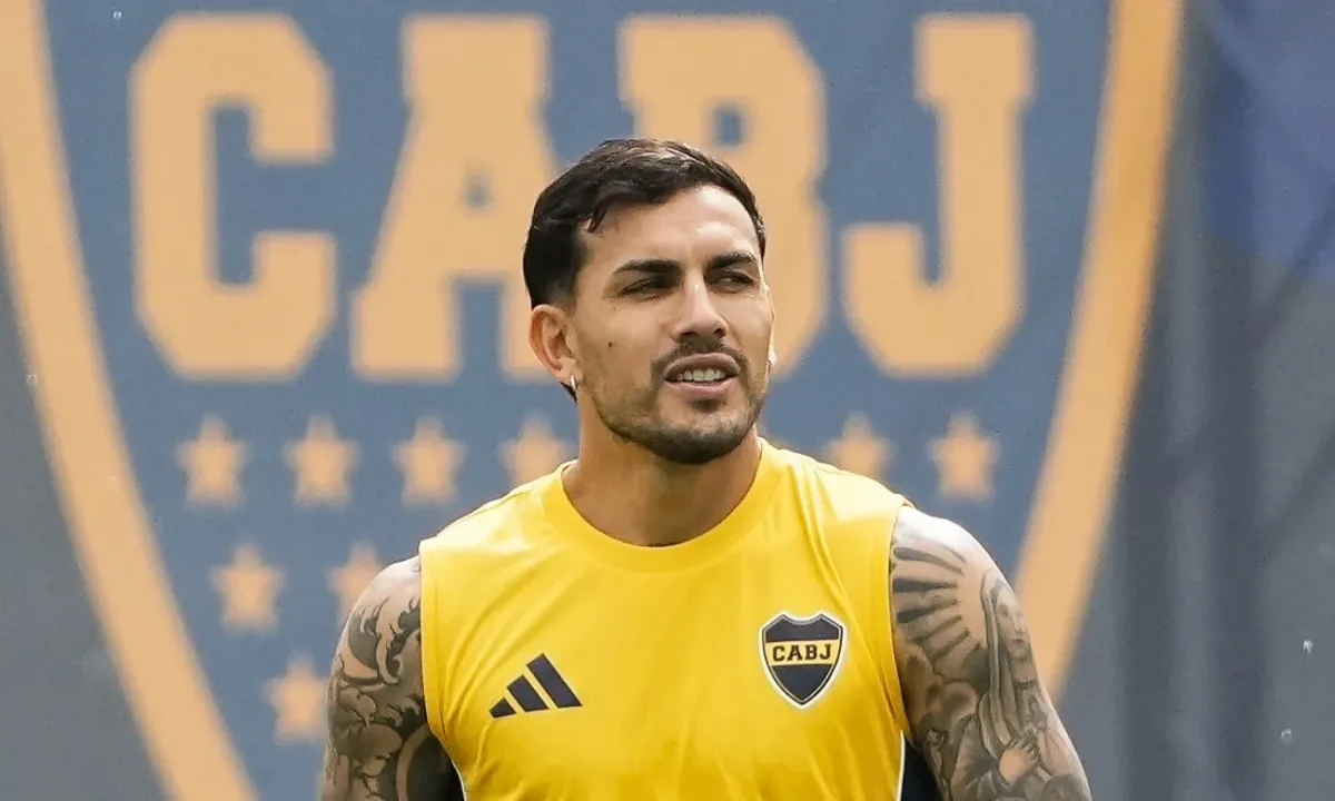 Arruabarrena preservará a Leandro Paredes en la visita de Boca a Instituto: por qué no será titular