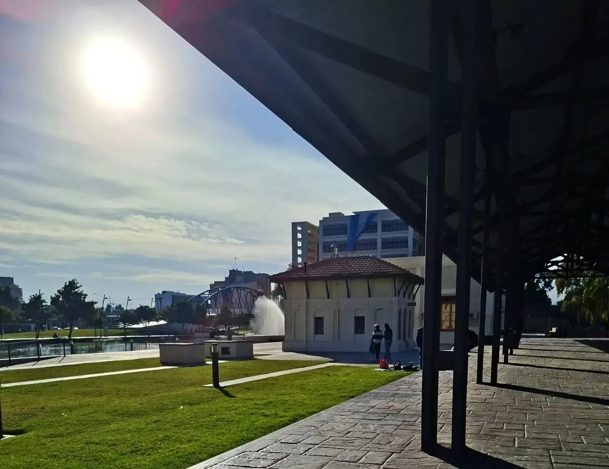 Jueves ventoso y con posibles tormentas: la máxima llegará a los 24°C