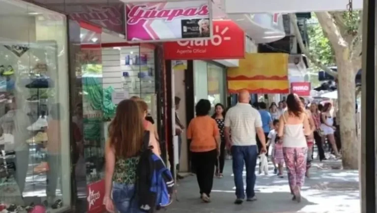 El Día de la Madre dejó una caída del 1% en las ventas de los comercios sanjuaninos
