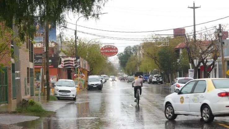 Sábado inestable en San Juan: anuncian tormentas y chaparrones durante toda la jornada