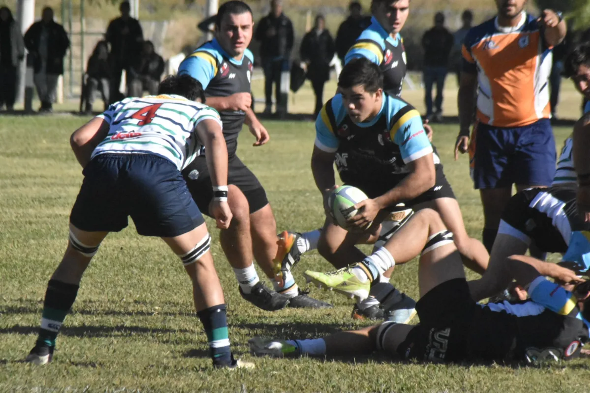 San Juan RC y Universitario y una nueva edición del "Superclásico" sanjuanino de rugby