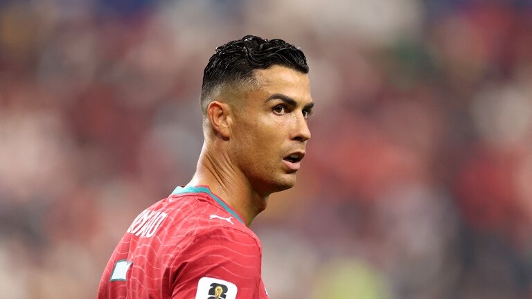 Cristiano Ronaldo, en problemas: la Federación Portuguesa lo suspendió y podría recibir un duro castigo
